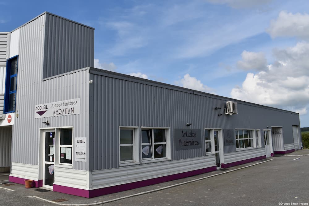 Agence Pompes funebres Abraham Saint Valery en Caux